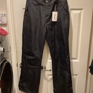 Wantdo Black Outdoor Jacket